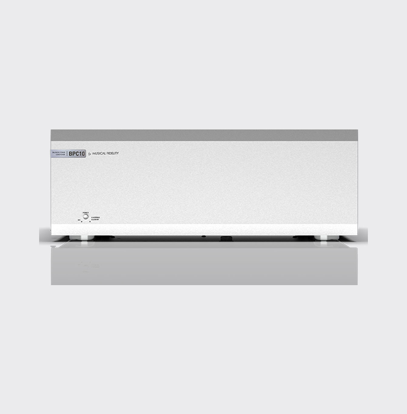 Musical Fidelity BPC10 Zilver