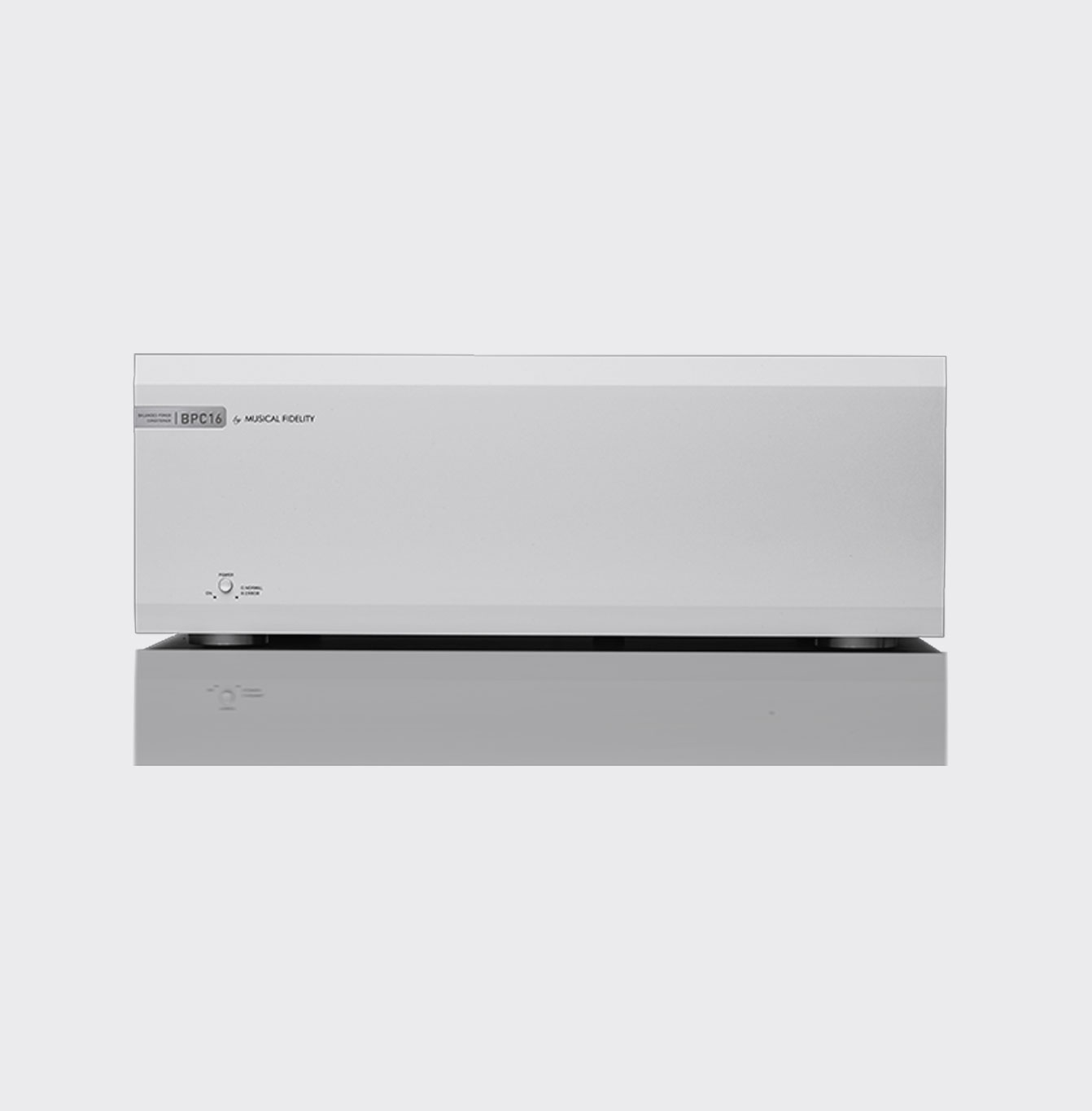 Musical Fidelity BPC16 Zilver