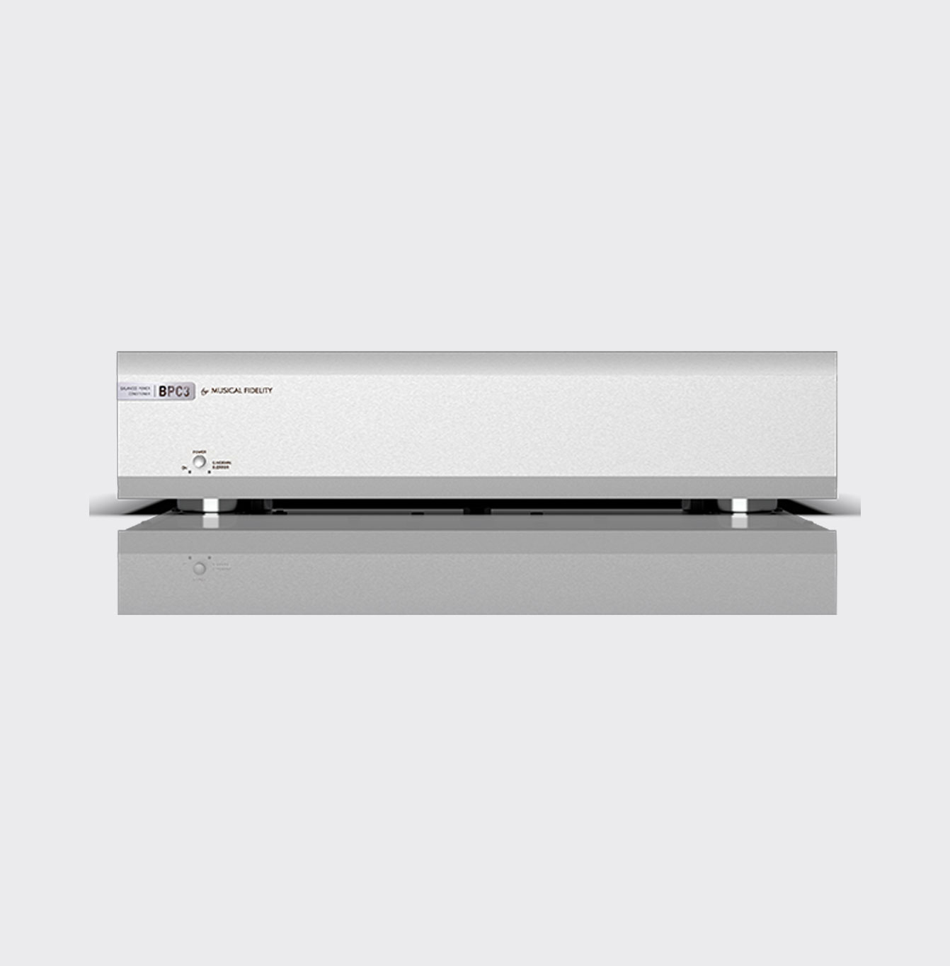 Musical Fidelity BPC3 Zilver