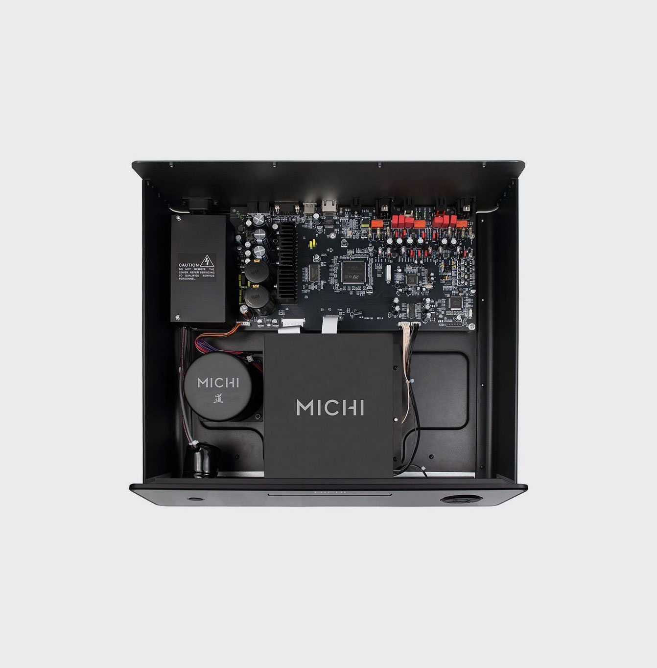 Rotel Michi Prestige Q430