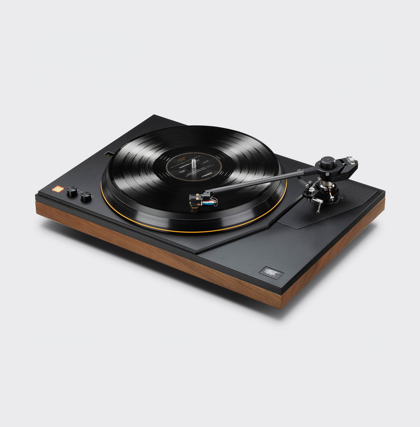 MoFi MasterDeck MasterDeck Walnut (zonder cartridge)