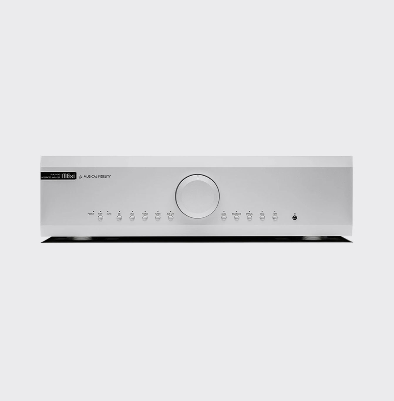 Musical Fidelity M6xi Zilver