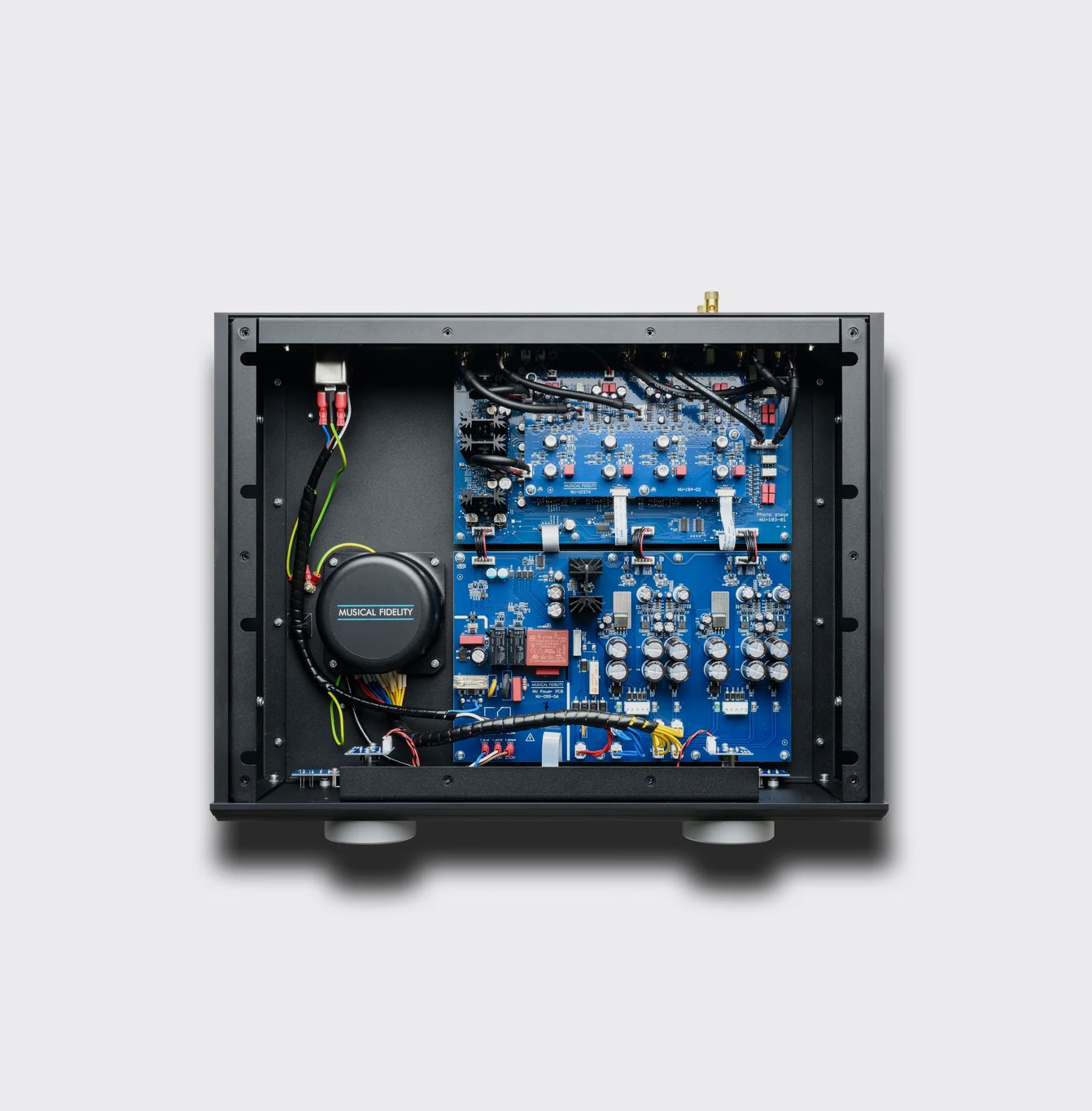 Musical Fidelity Nu-Vista Vinyl S