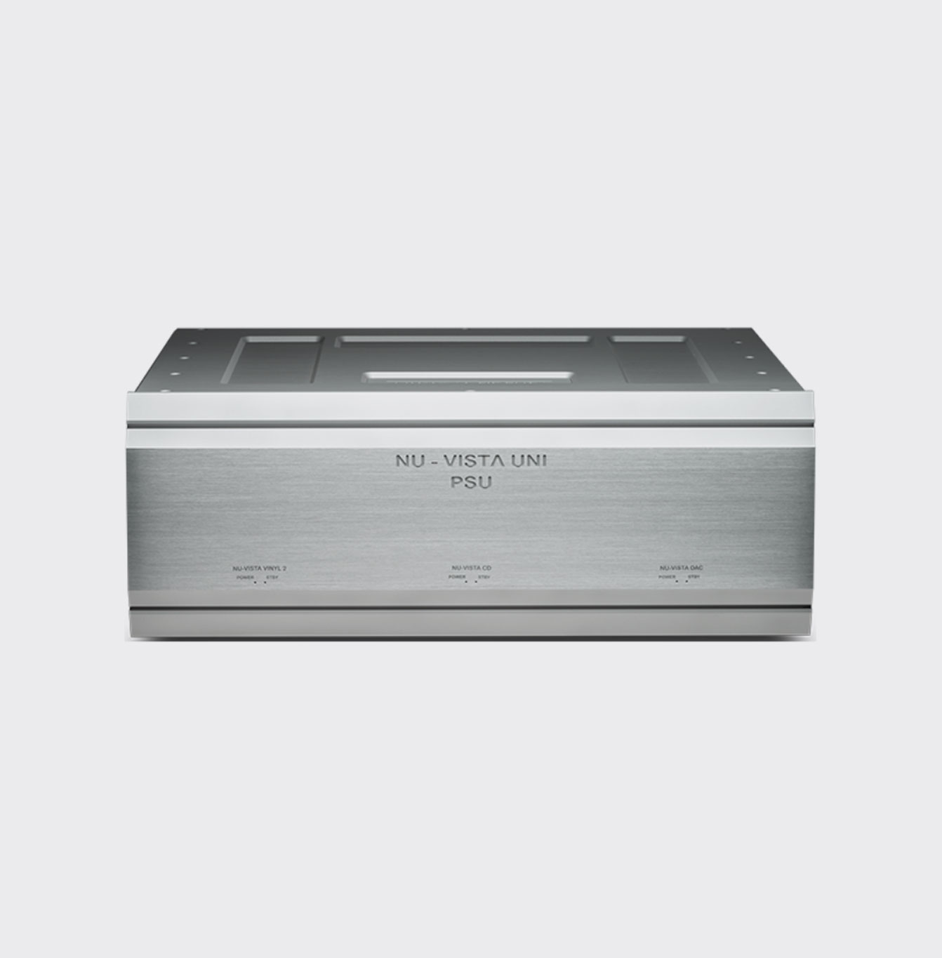 Musical Fidelity Nu-Vista Uni PSU Zilver