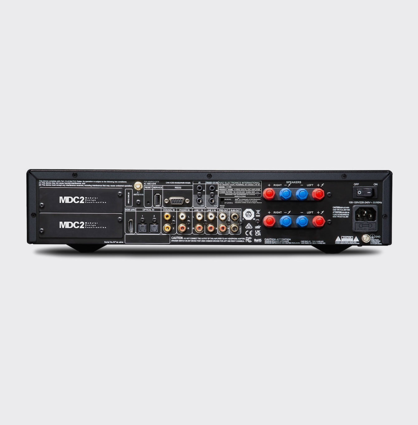 NAD C379