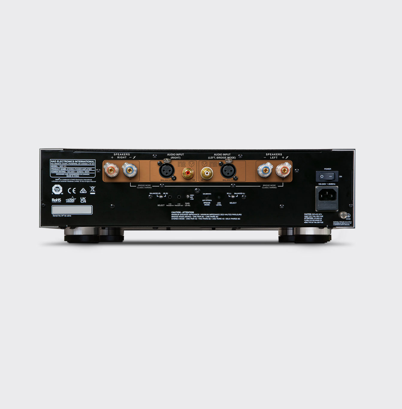 NAD M23 v2