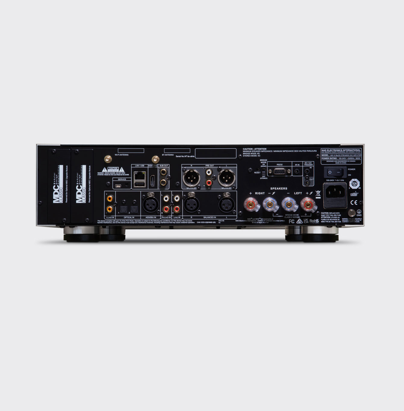 NAD M33 v2