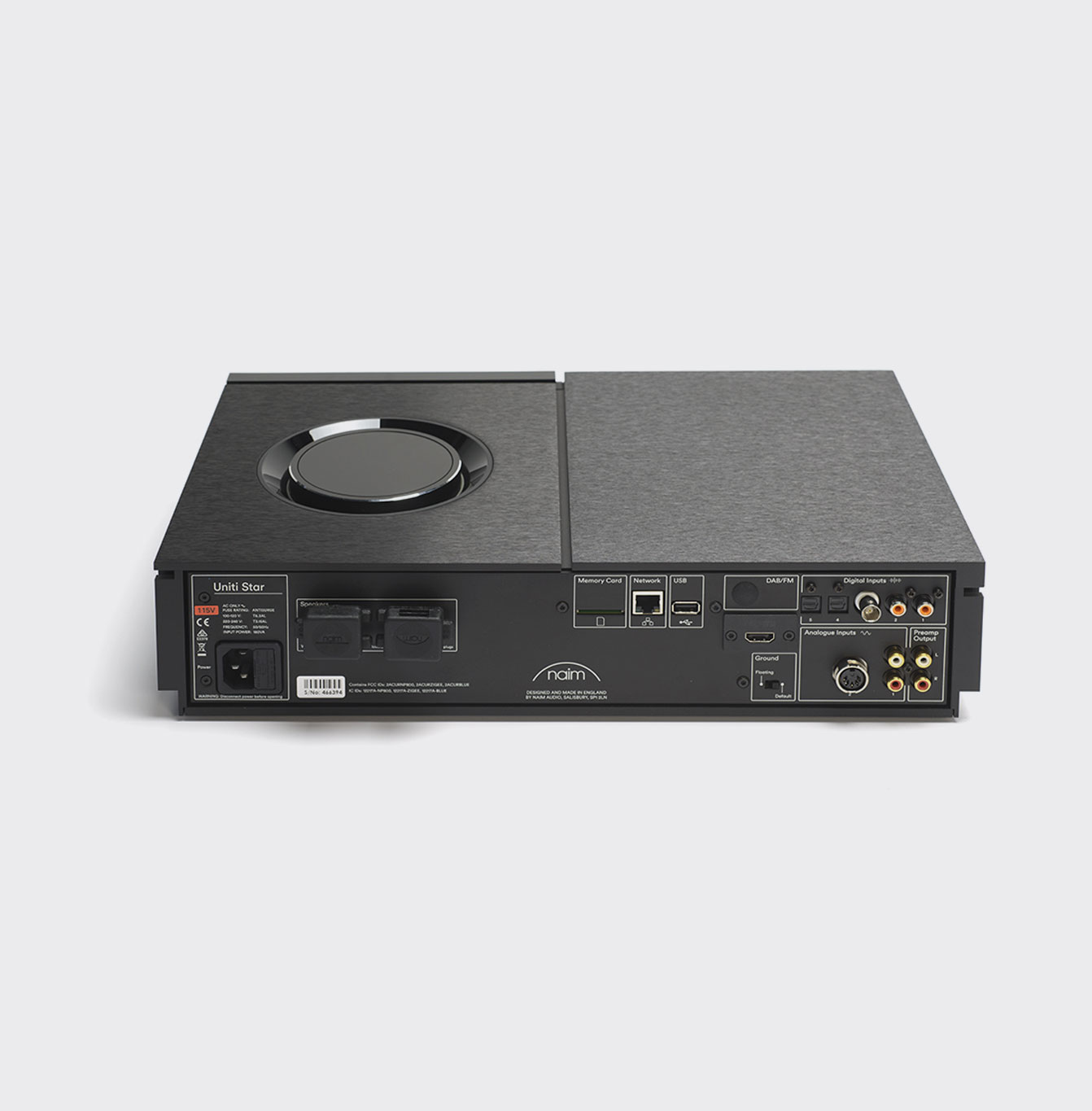 Naim Audio Uniti Star