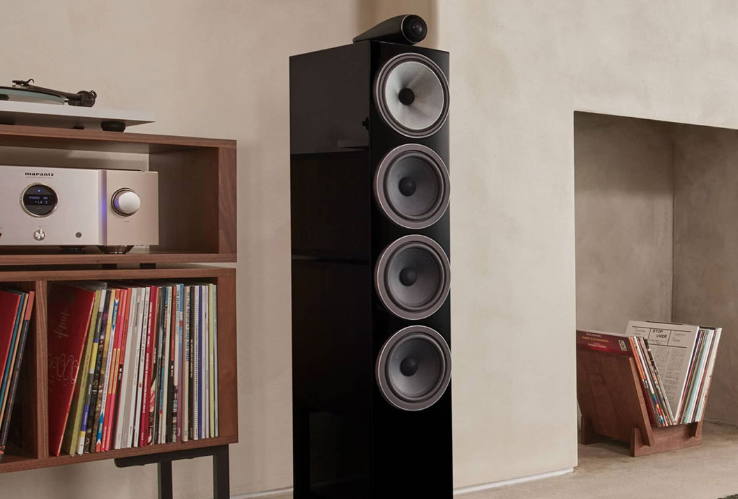 Bowers & Wilkins 702 S3 & 703 S3 : Kippenvel gegarandeerd