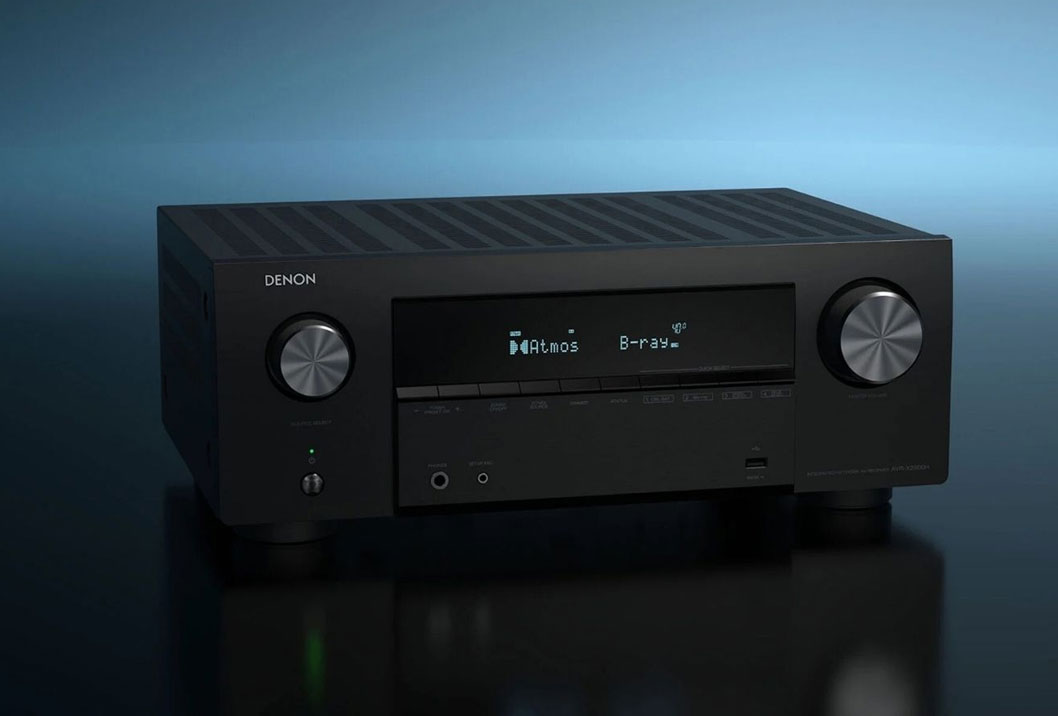 Denon AVR-X2900H DAB