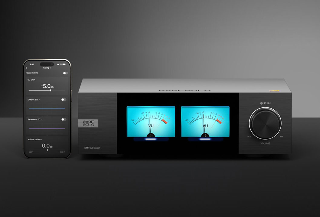 DMP-A6 Gen 2