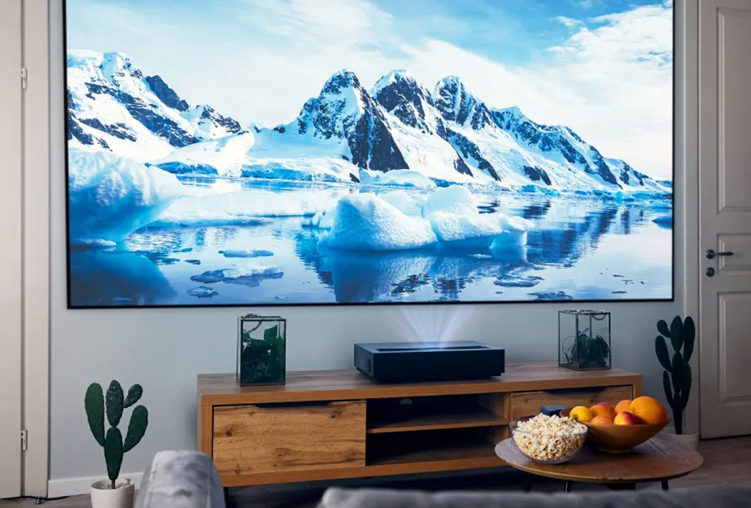 Formovie Theater projector