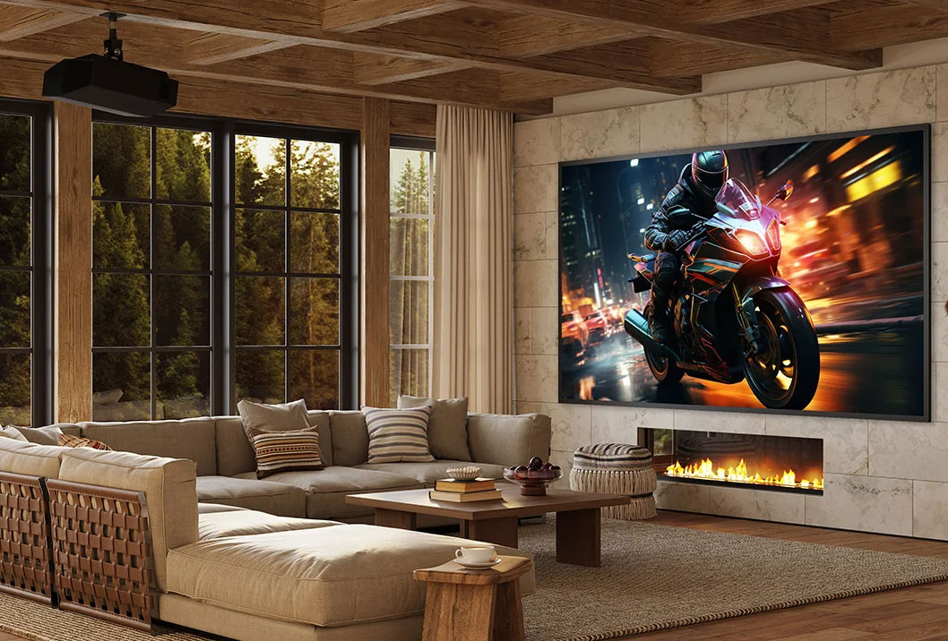BRAVIA Projector 7 – Betaalbare high-end bioscoopervaring