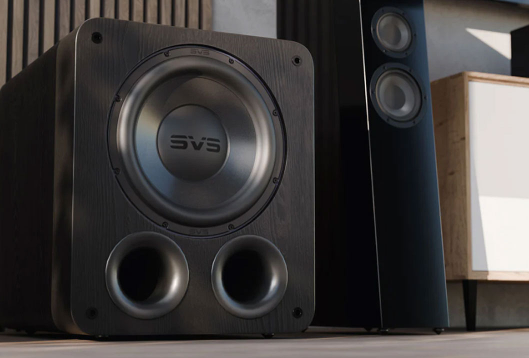 SVS PB-3000 R|Evolution