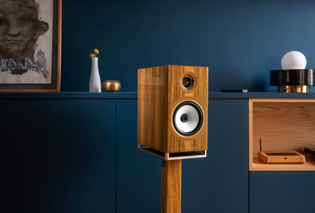 Geavanceerde actieve luidsprekertechnologie