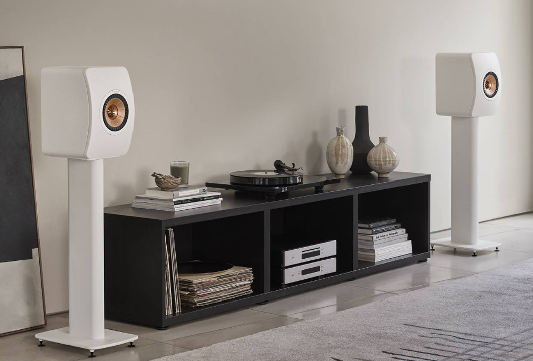 KEF LS50 Meta