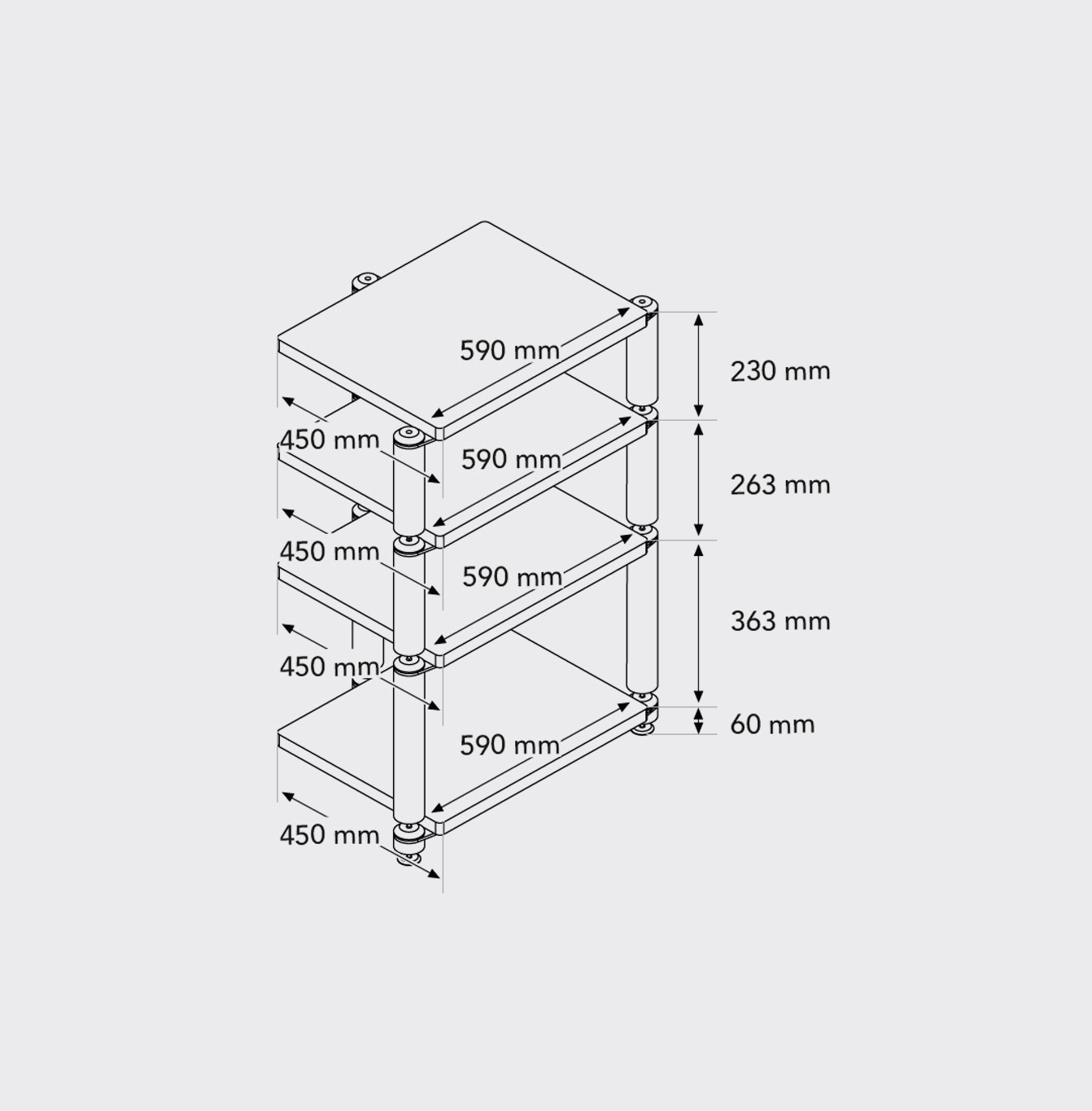 Norstone Copenhagen Module 1