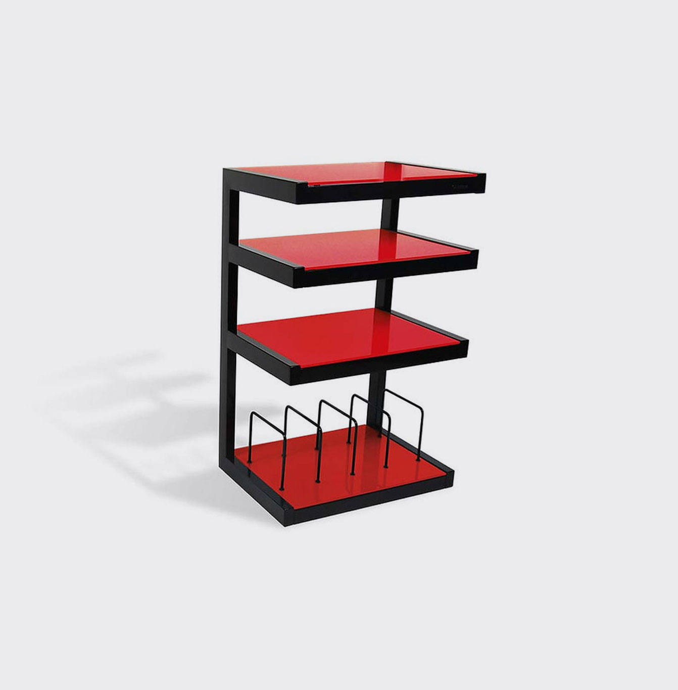 Norstone Esse Hifi Vinyl Red