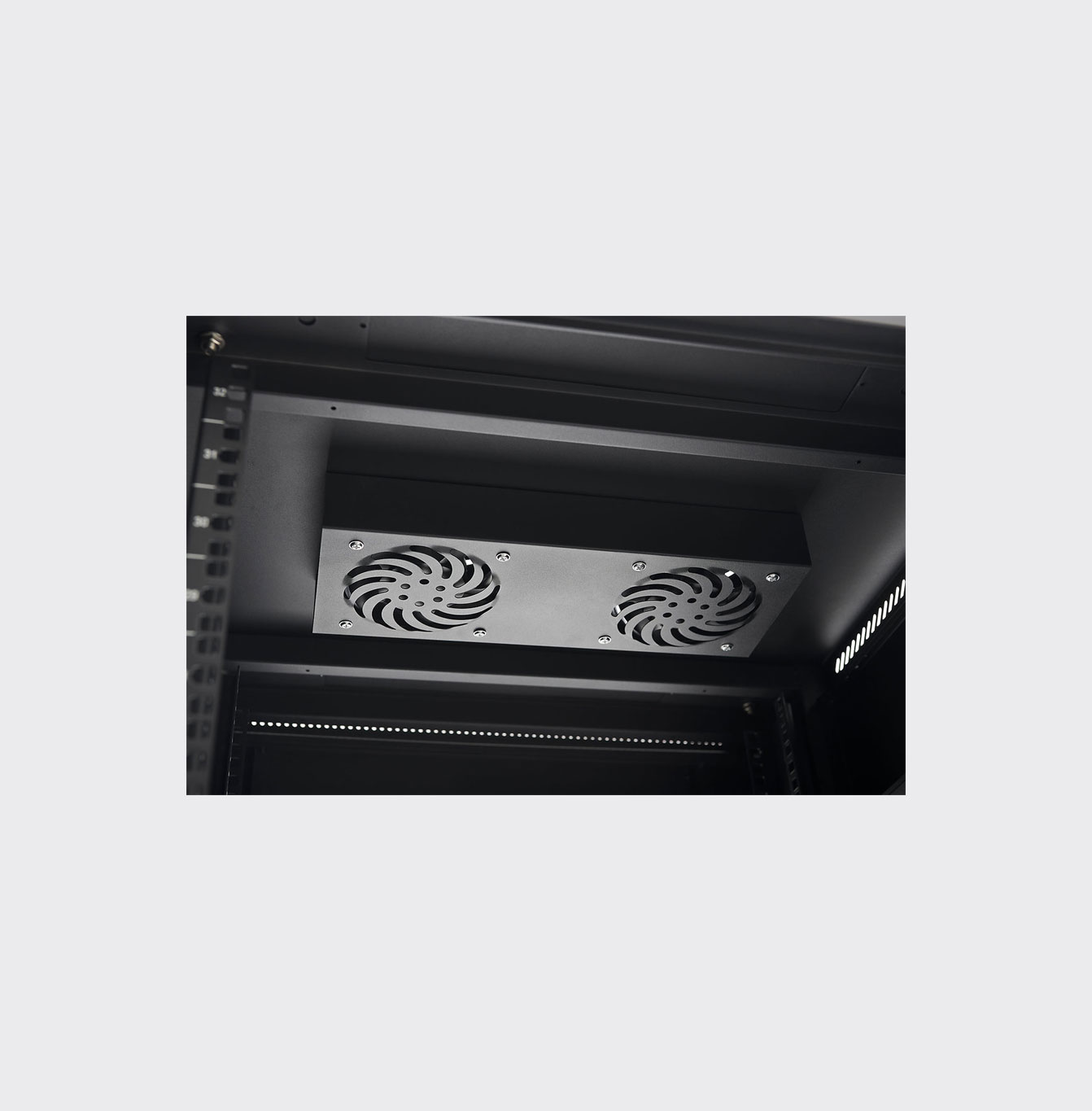 Norstone Pro Rack 12U