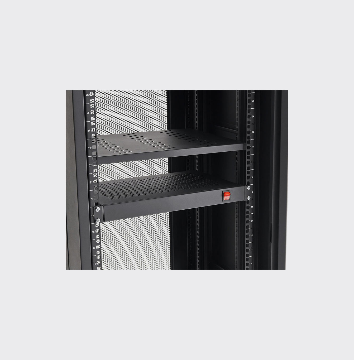 Norstone Pro Ventilatieplaat