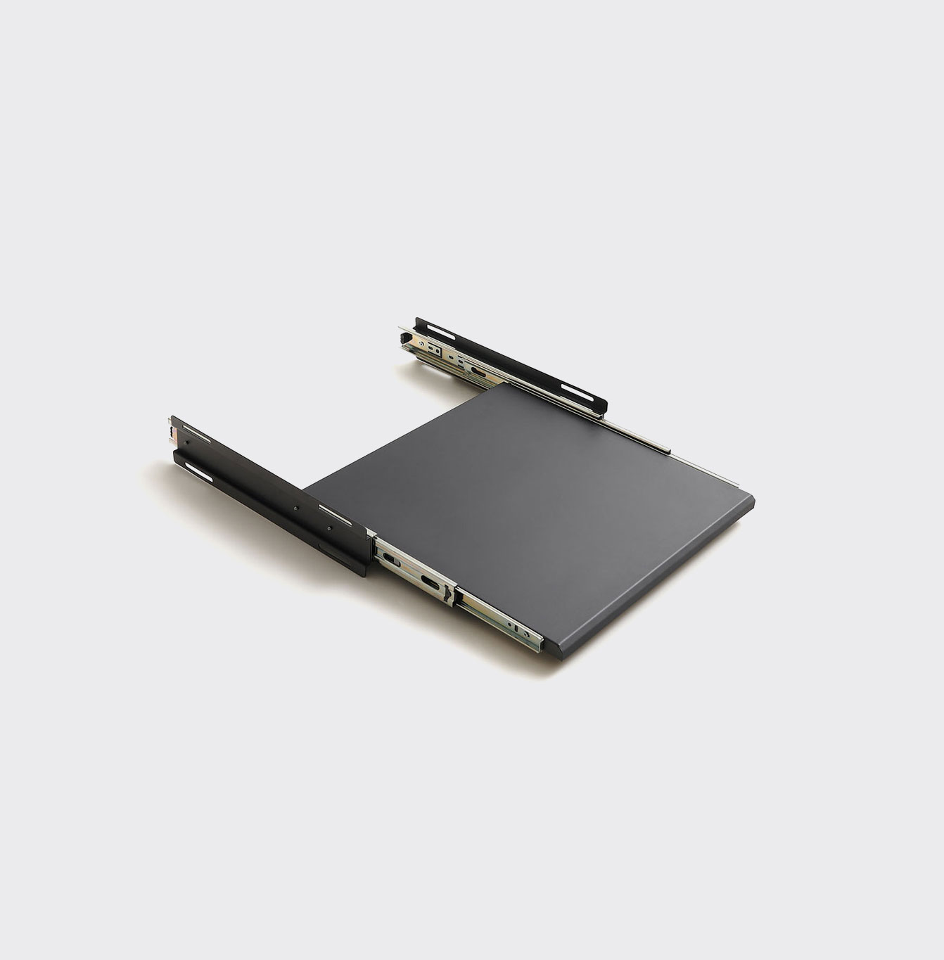 Norstone Pro Shelf Zwart Slider