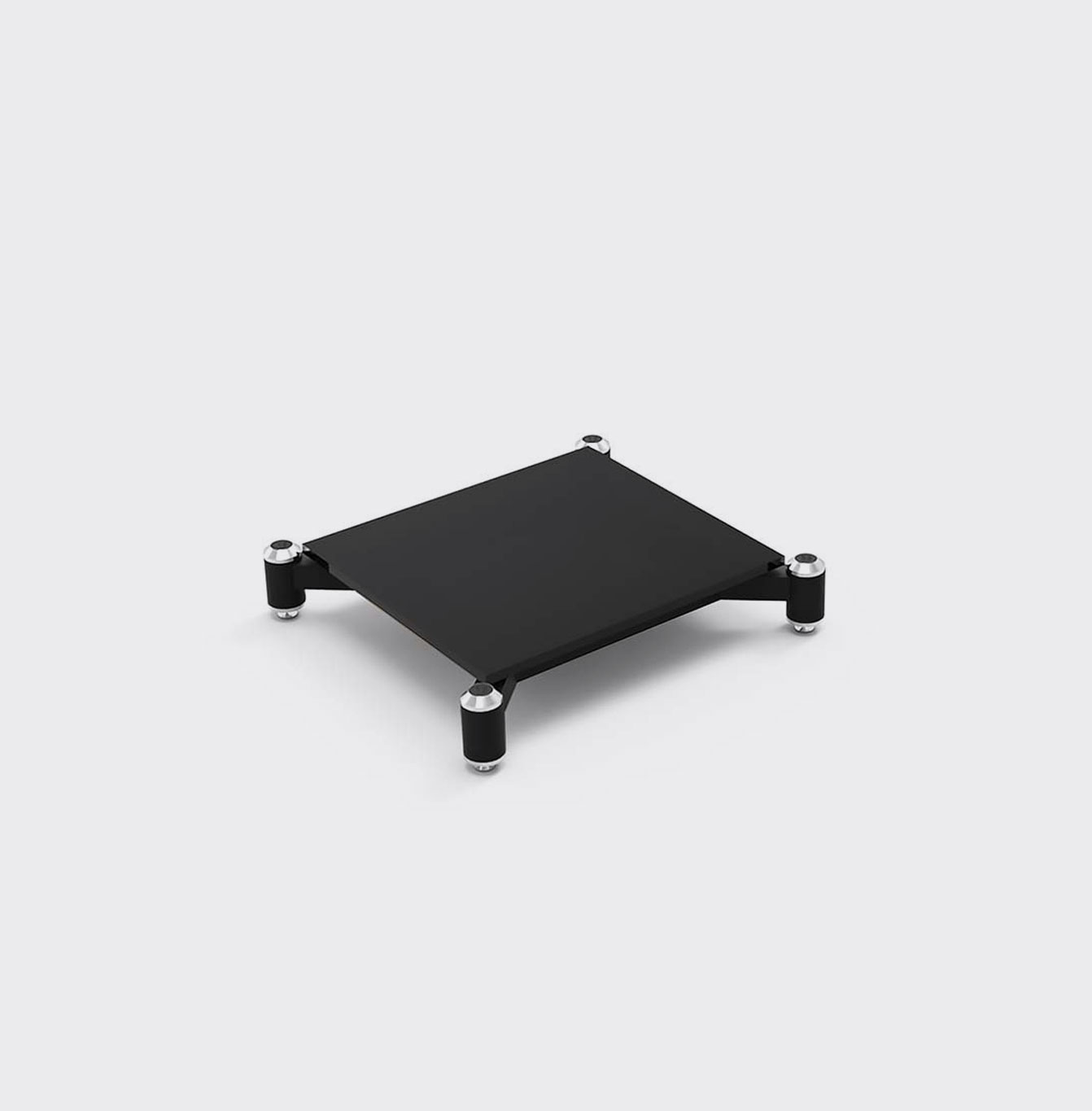 Norstone Spider Base Zwart