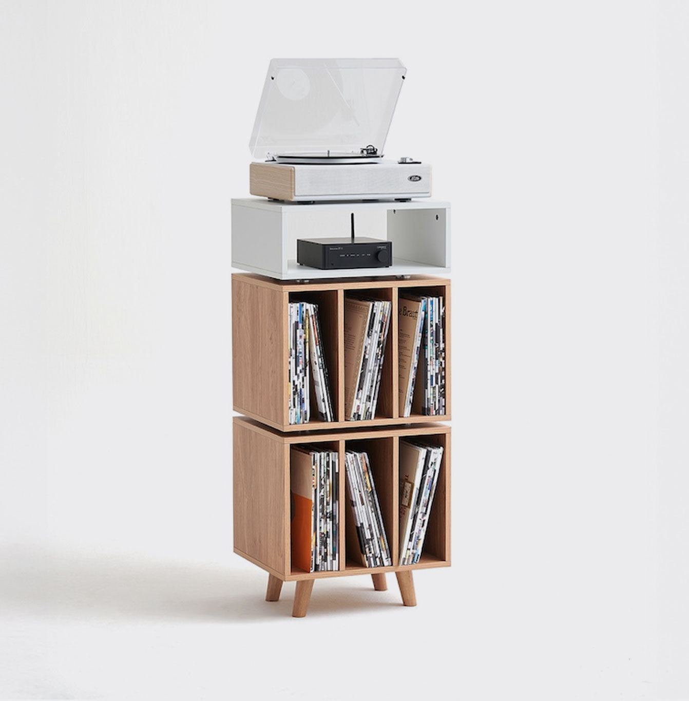 Norstone Stockholm 1100 White-oak