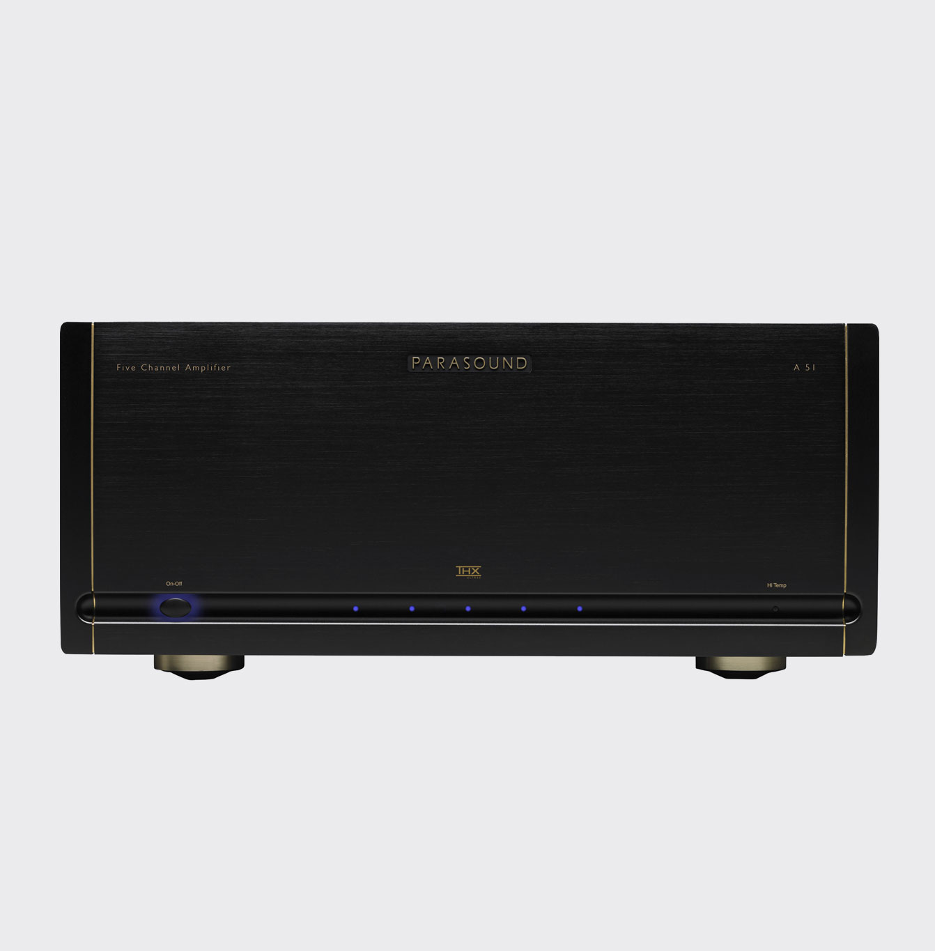 Parasound Halo A51