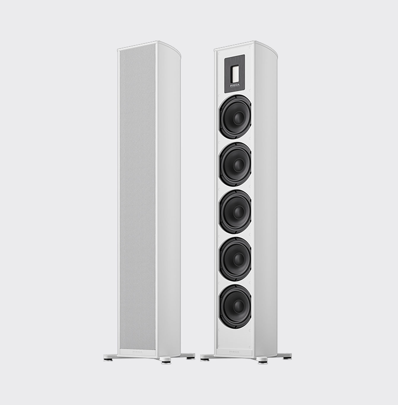 Piega Premium 701 Wireless Gen 2 Wit