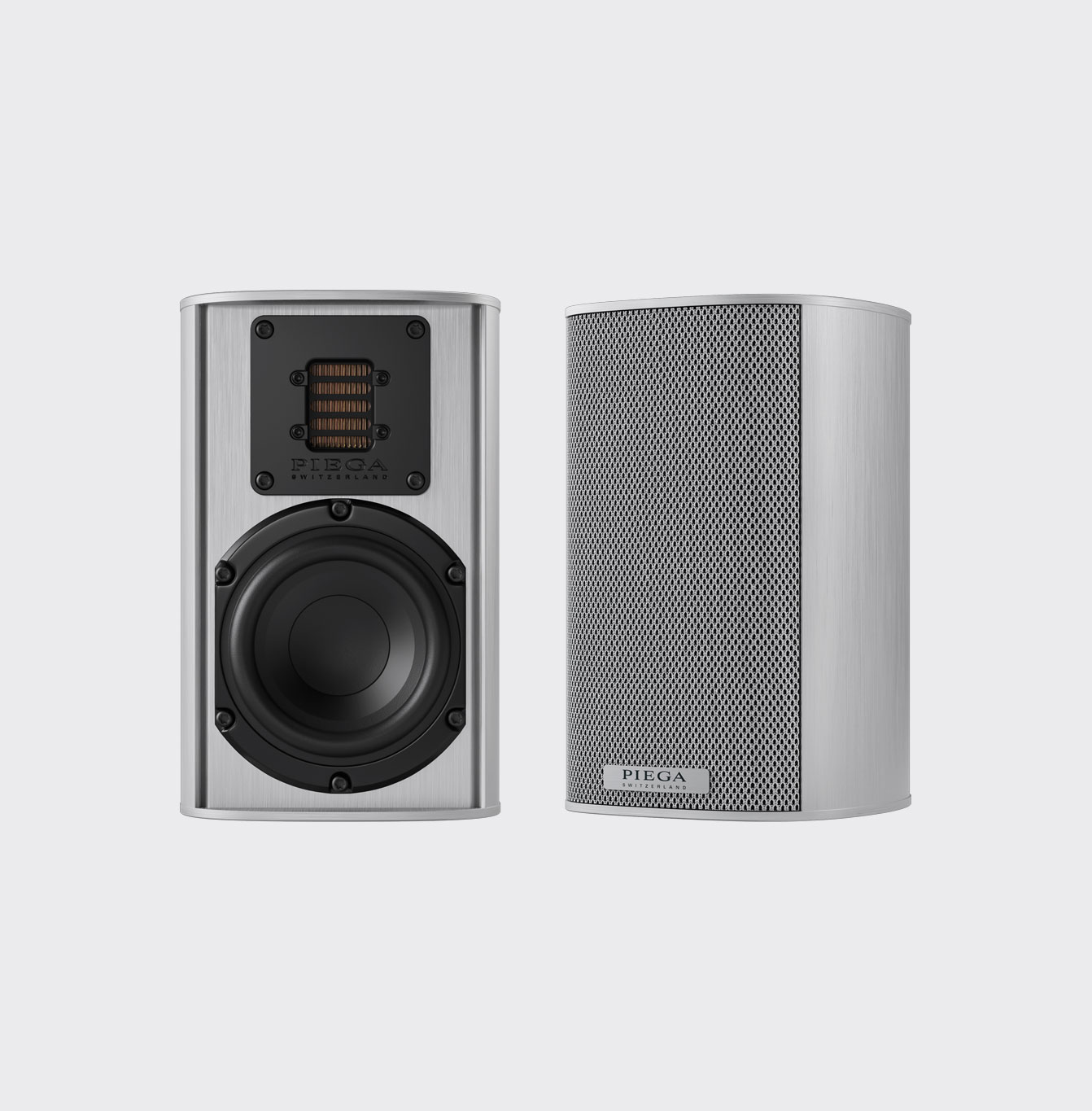 Piega Ace 30 Wireless Aluminium TX+RX