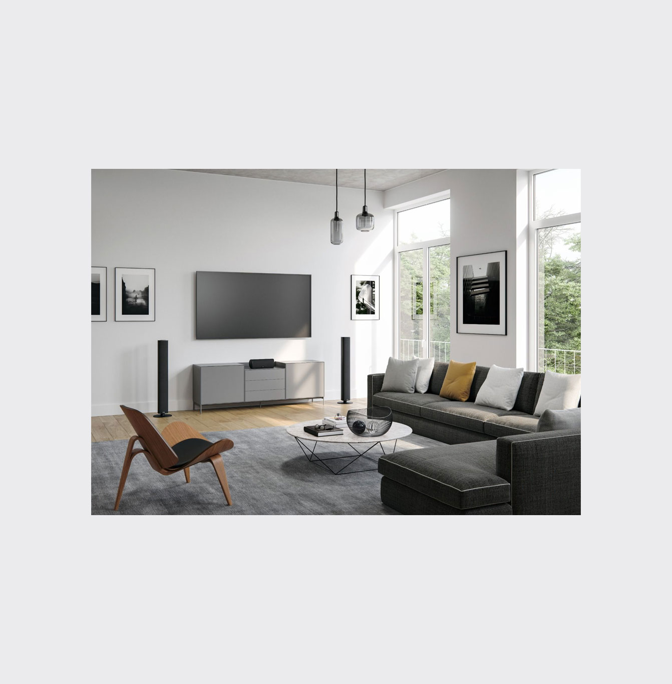 Piega Ace Center Wireless RX