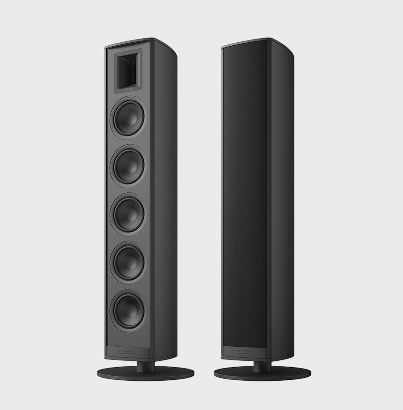 Piega Premium 801 Zwart