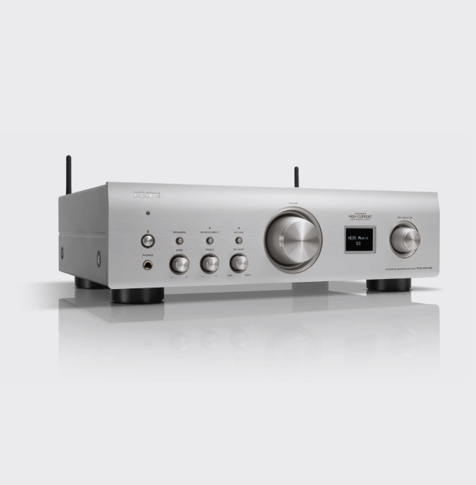 Denon PMA-900HNE Zilver