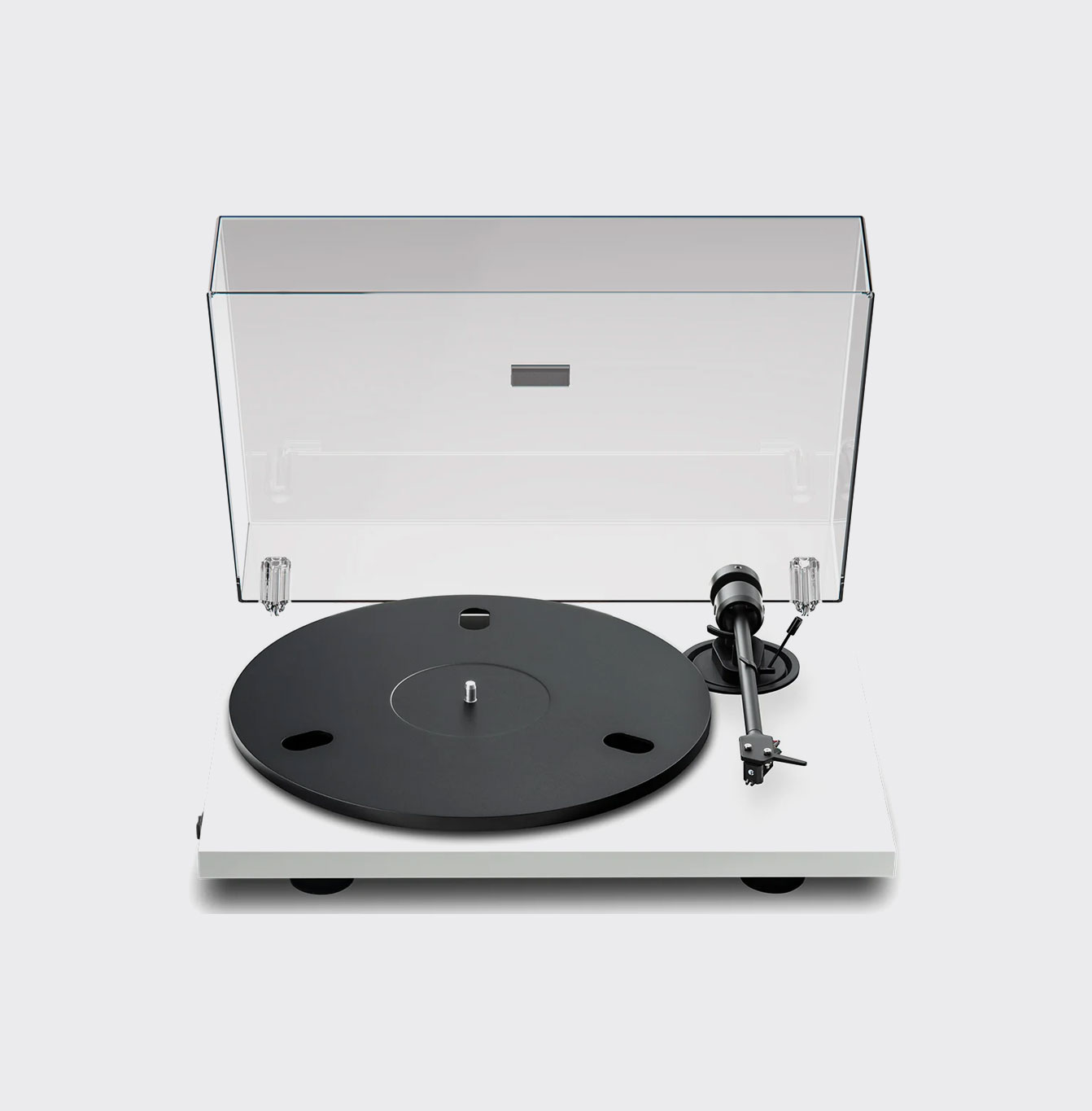Pro-Ject E1.2 BT Satijn wit