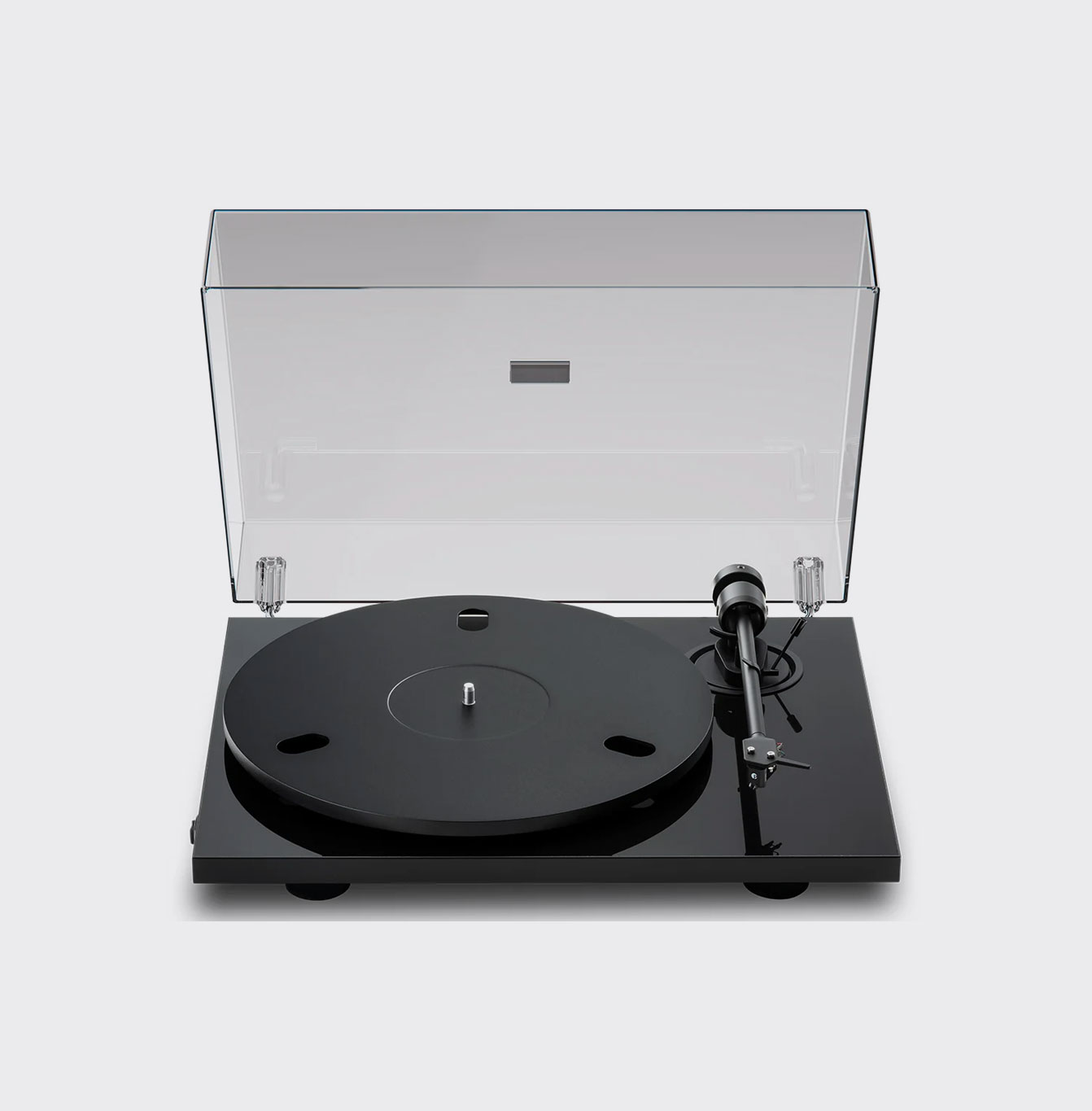 Pro-Ject E1.2 Phono Gloss Black