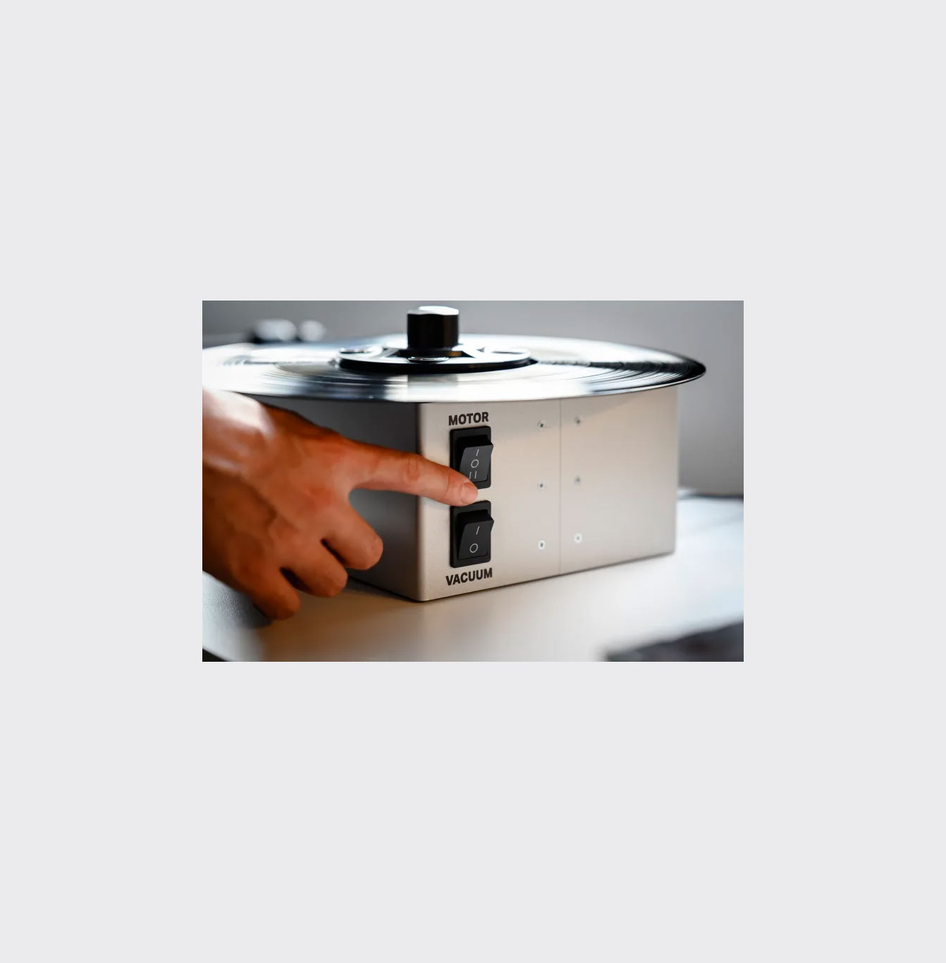Pro-Ject VC-E Mini