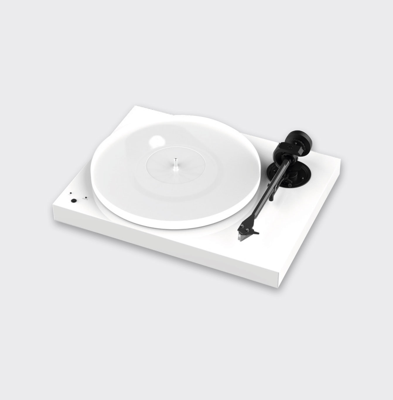 Pro-Ject X1 B High Gloss White