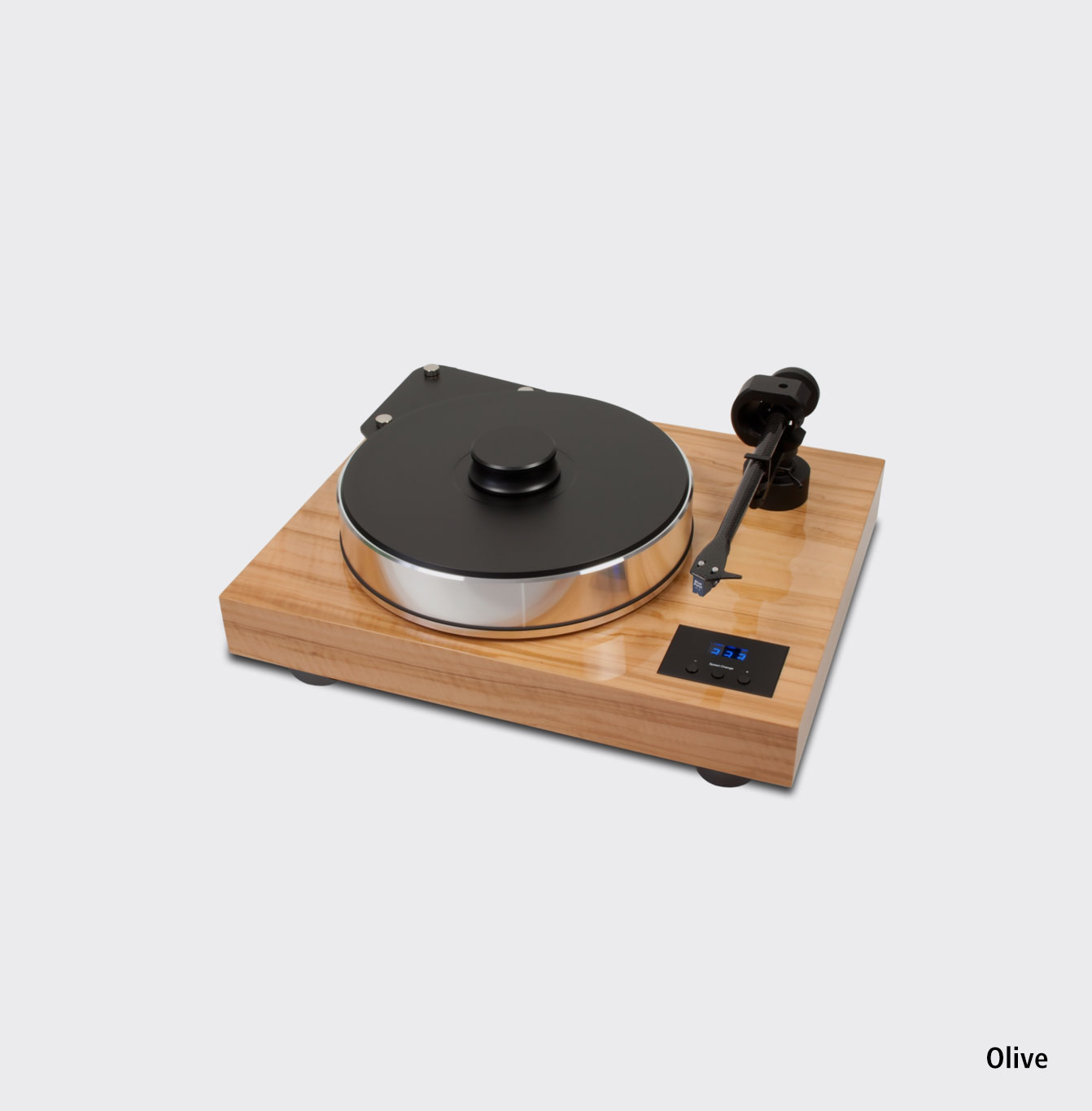 Pro-Ject Xtension 10 Evolution Olive