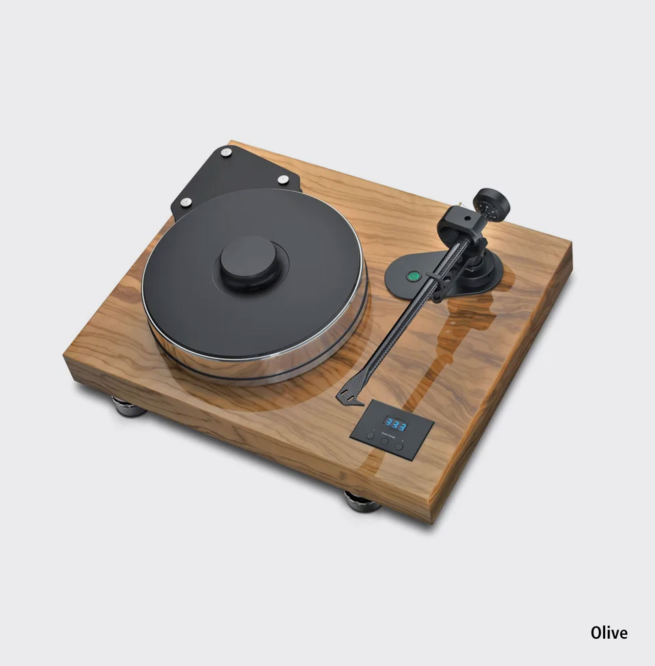 Pro-Ject Xtension 12 Evolution Olive