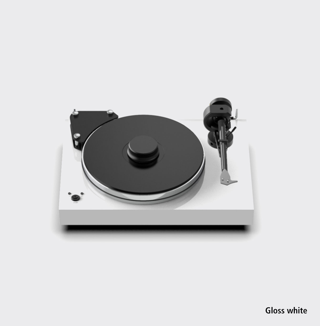 Pro-Ject Xtension 9 Evolution Gloss white