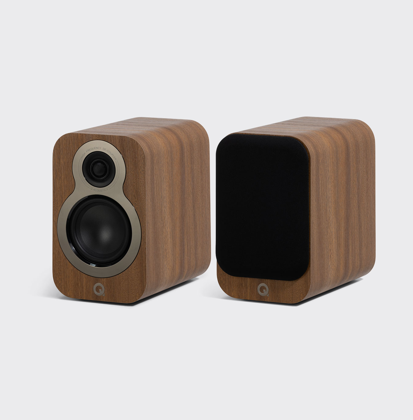 Q Acoustics 3010c Pin Oak