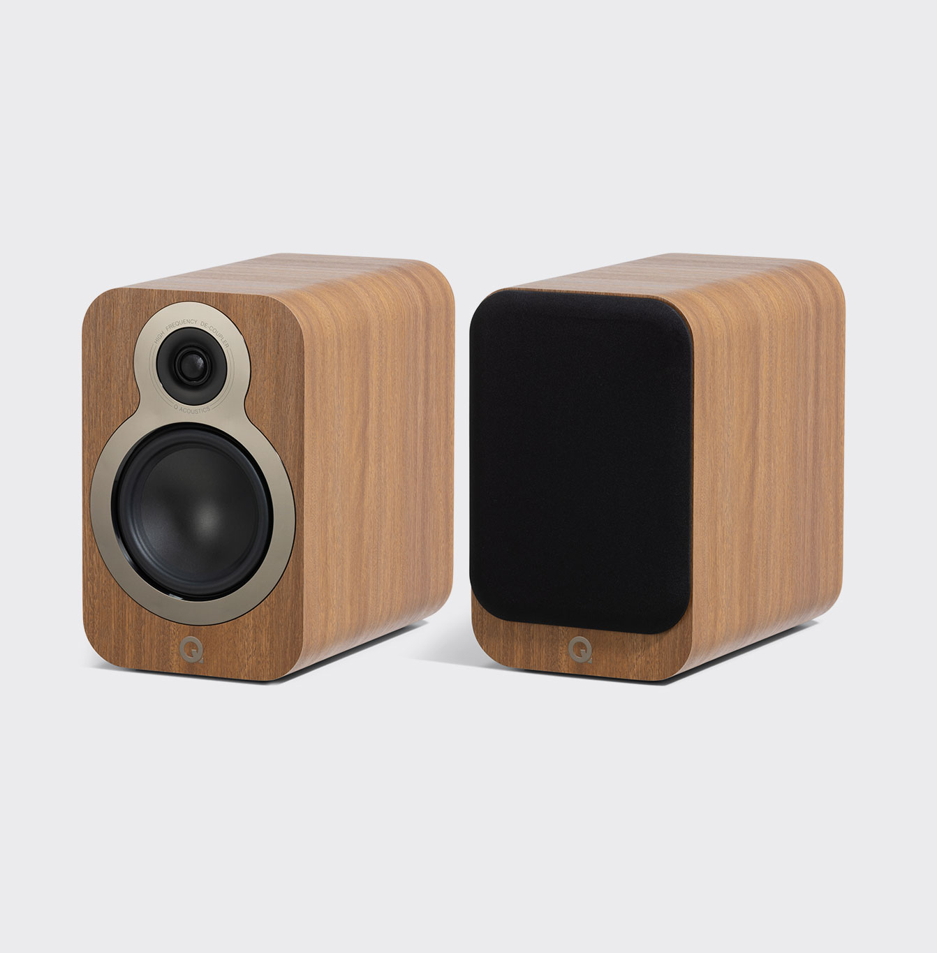 Q Acoustics 3020c Pin Oak