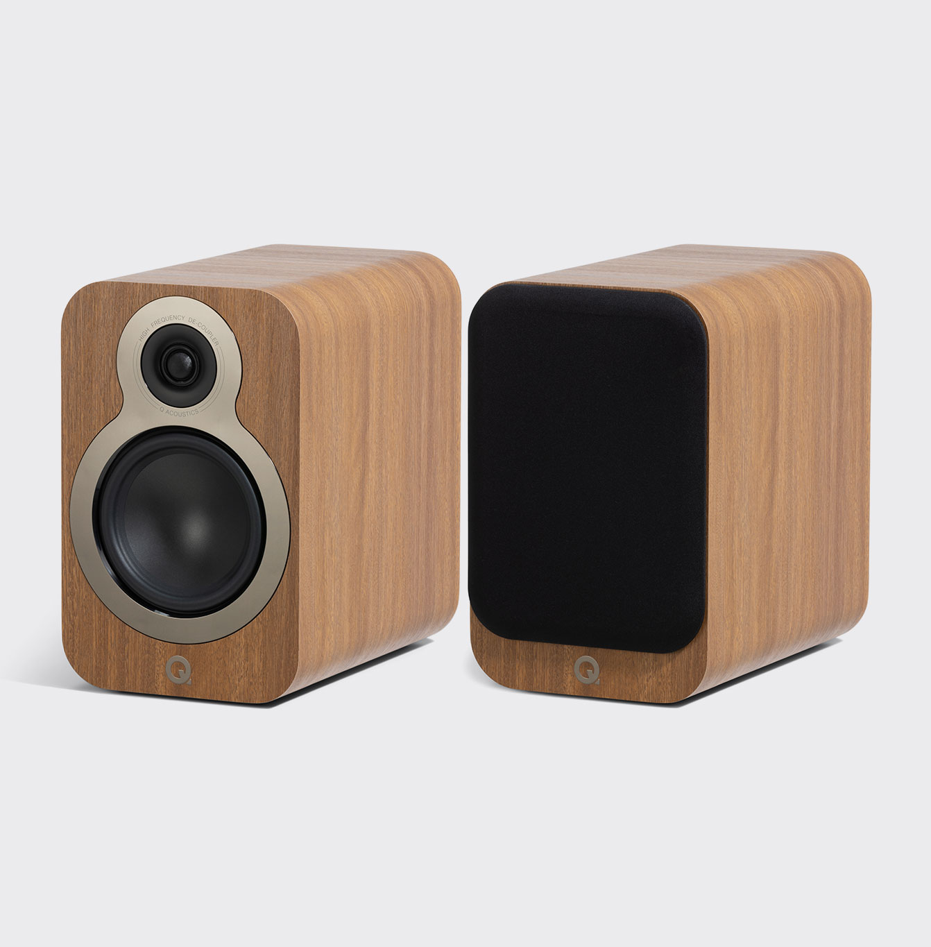 Q Acoustics 3030c Pin Oak