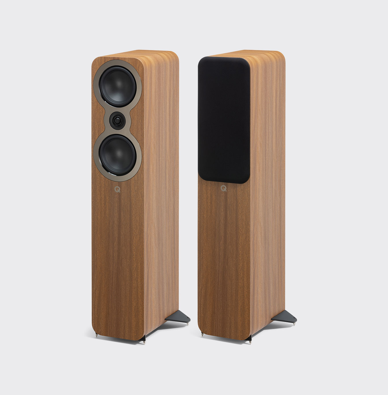 Q Acoustics 3050c Pin Oak