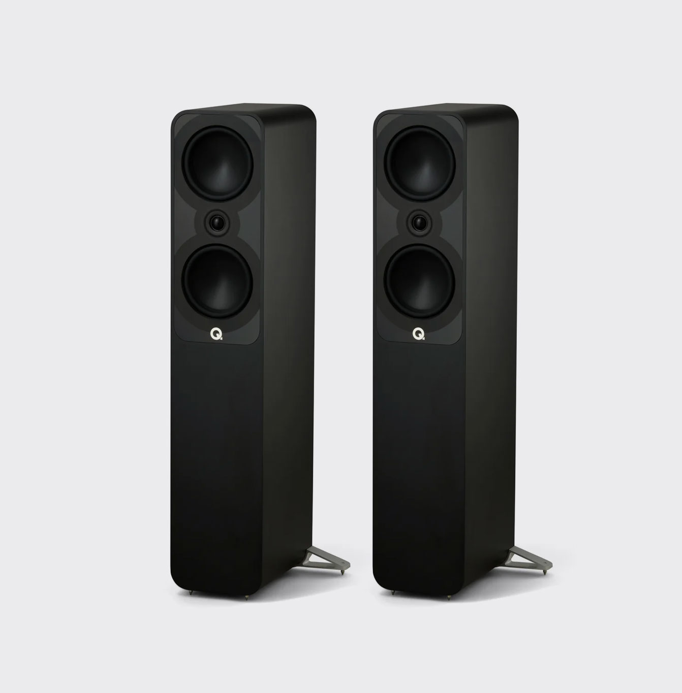 Q Acoustics 5050 Satin black