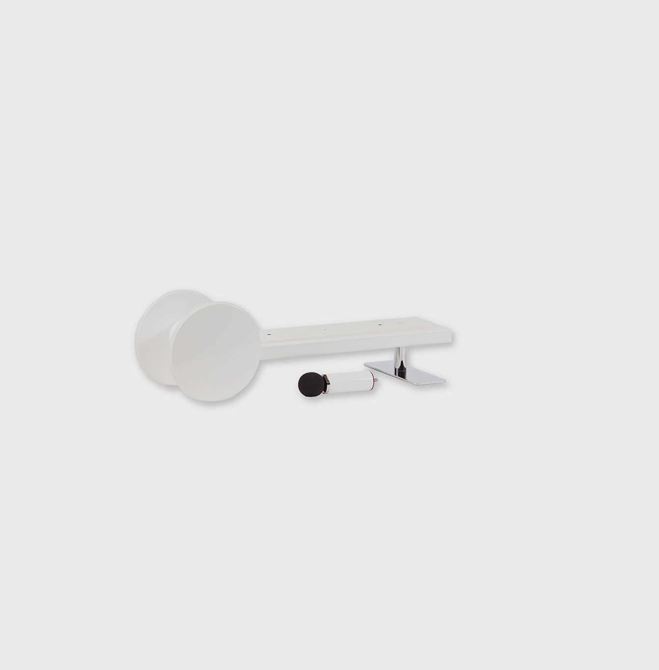 Rel Planar Cart Gloss White PL1