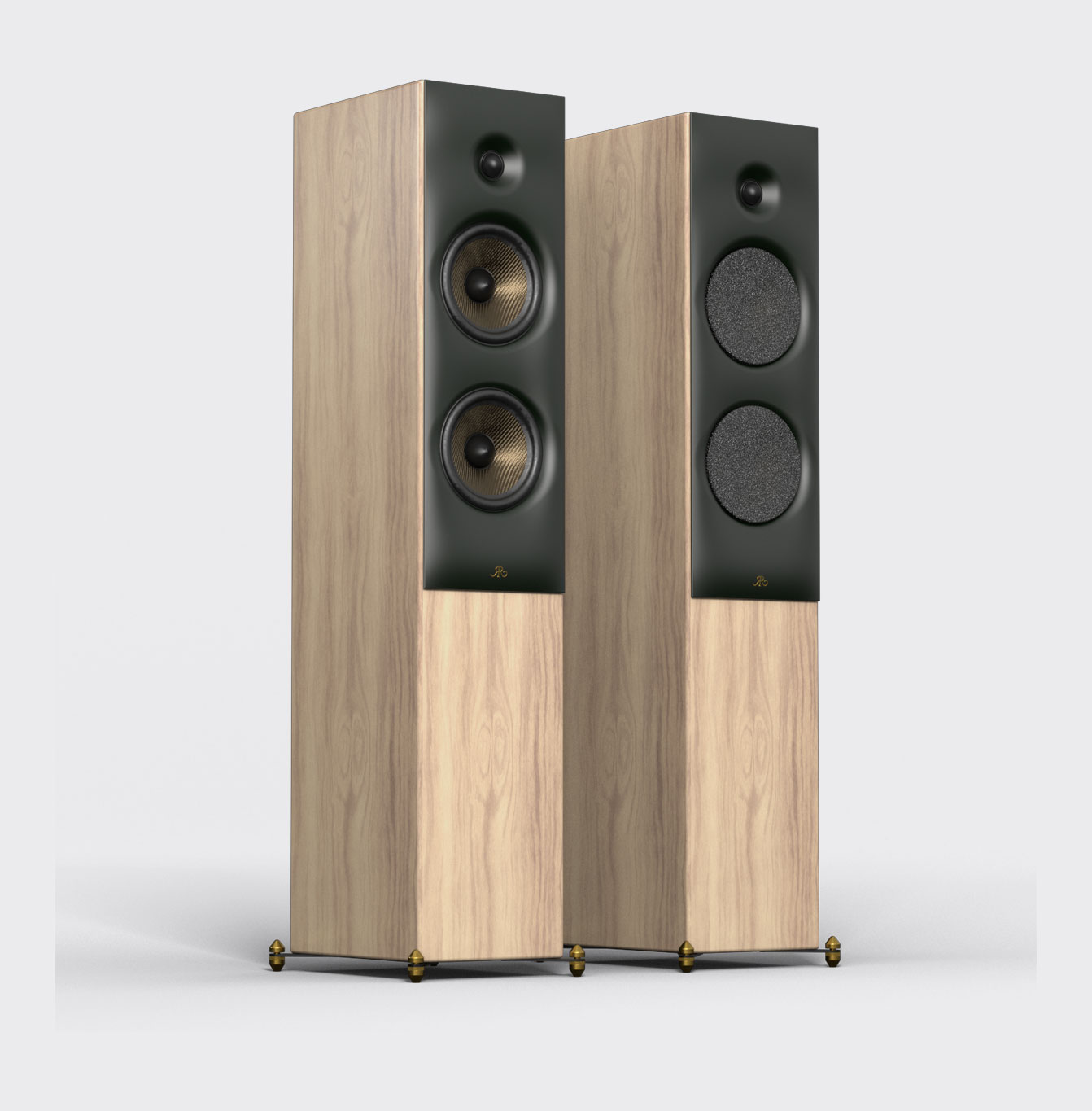 Revival Audio Sprint 4 Blonde Oak