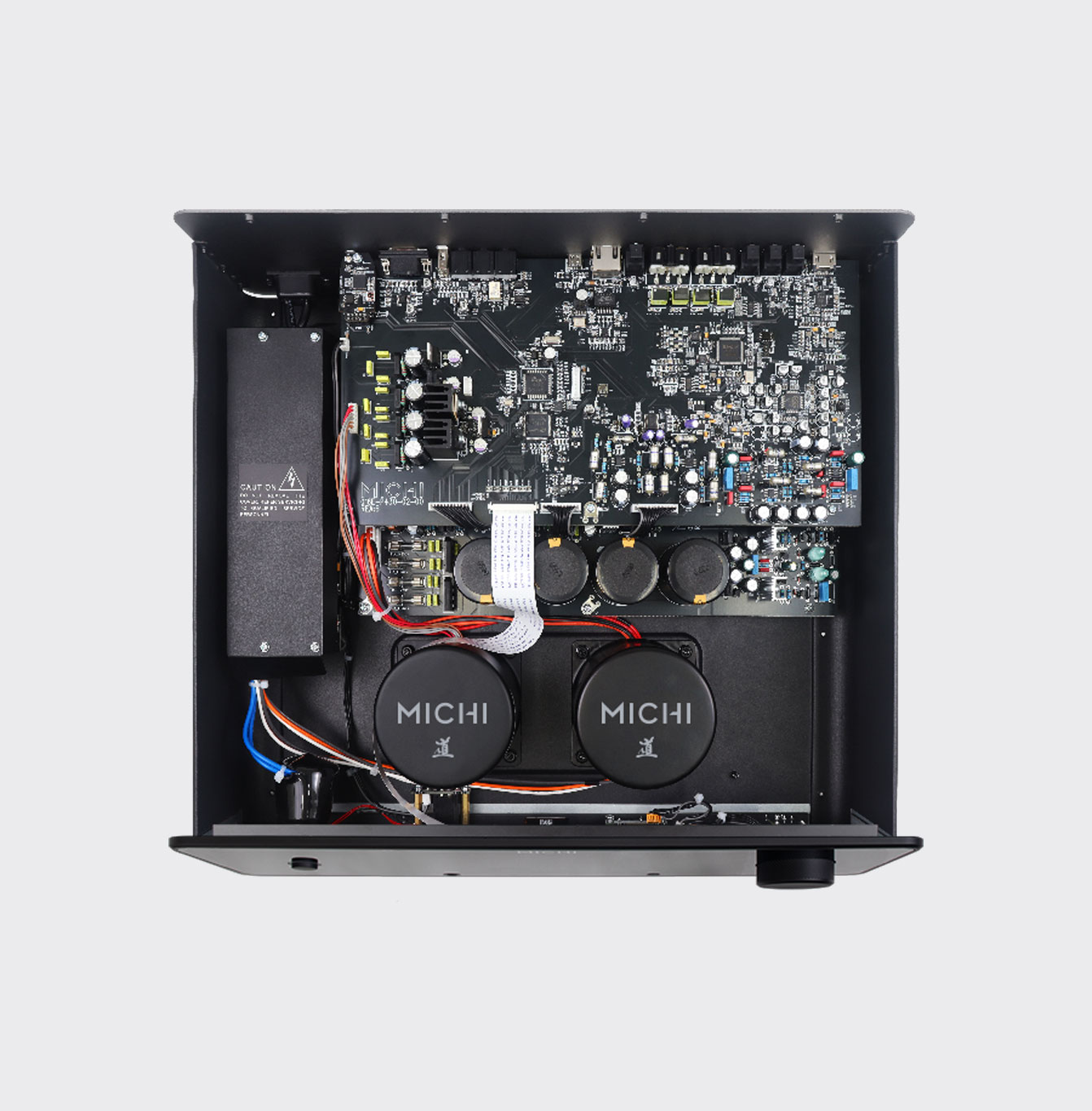 Rotel Michi P430