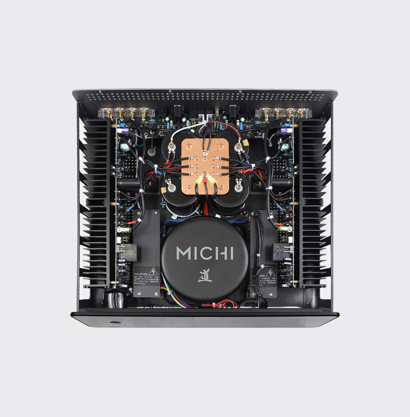 Rotel Michi S430