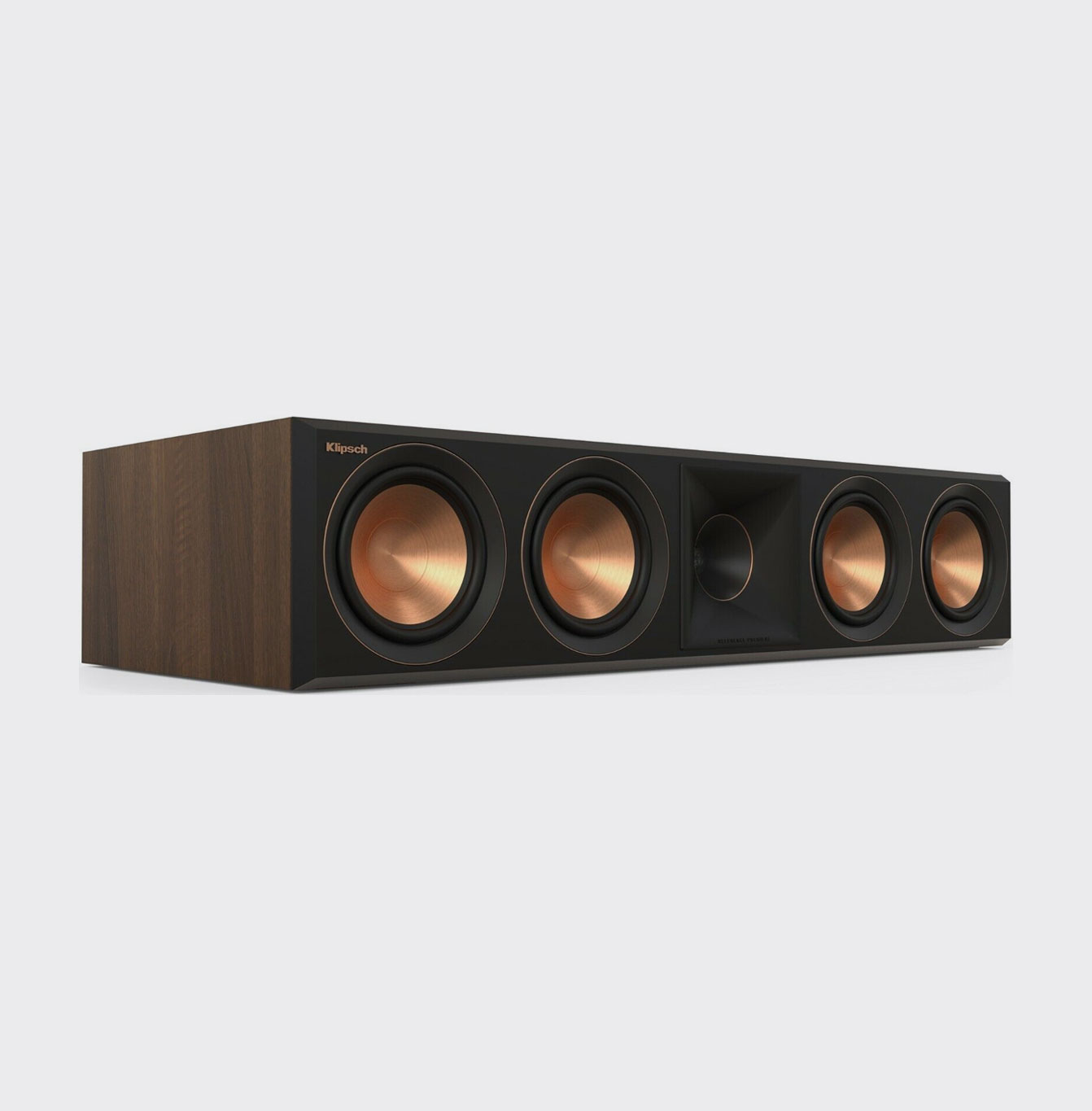 Klipsch RP-404C II Walnoot